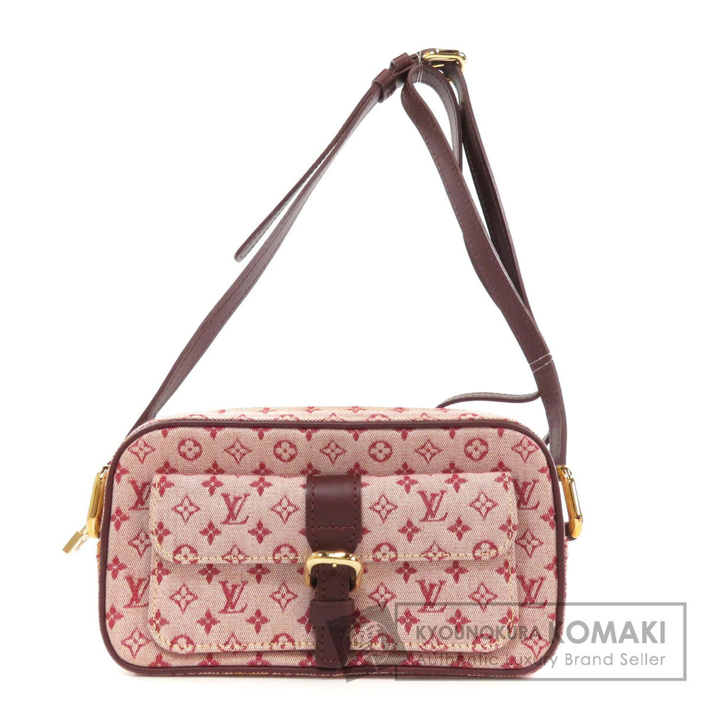 Louis Vuitton Juliette Shoulder Bag Monogram